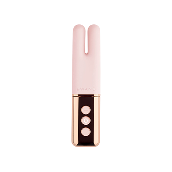 le WAND - Deux - Mini vibrator (Roze)